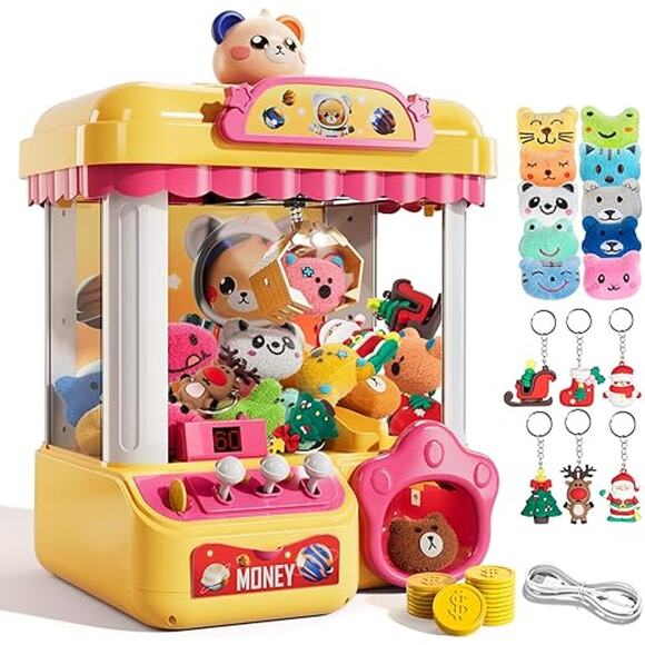 New Kids Claw Machine Toy - Picture 1 of 8